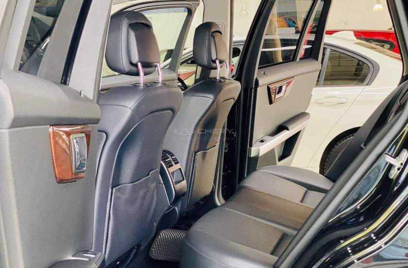 Mercedes-Benz GLK-Класс