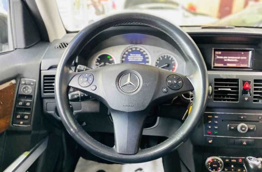 Mercedes-Benz GLK-Класс