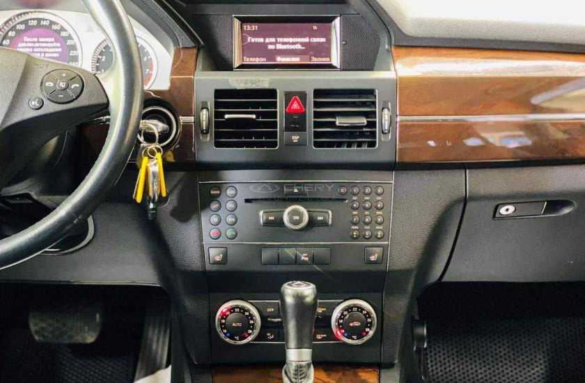 Mercedes-Benz GLK-Класс