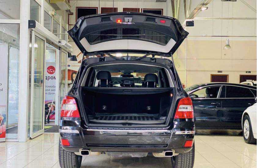 Mercedes-Benz GLK-Класс