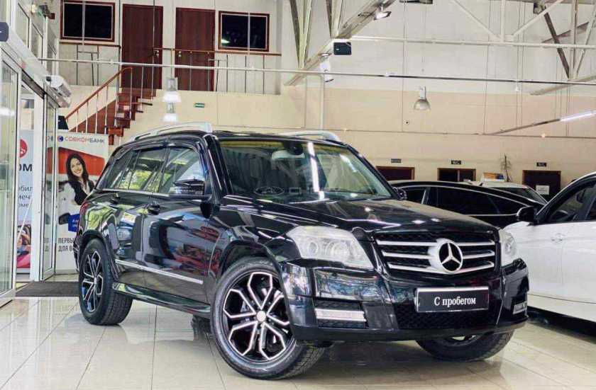 Mercedes-Benz GLK-Класс