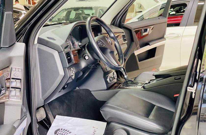 Mercedes-Benz GLK-Класс