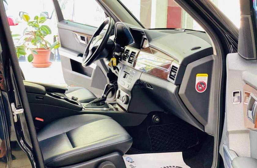 Mercedes-Benz GLK-Класс
