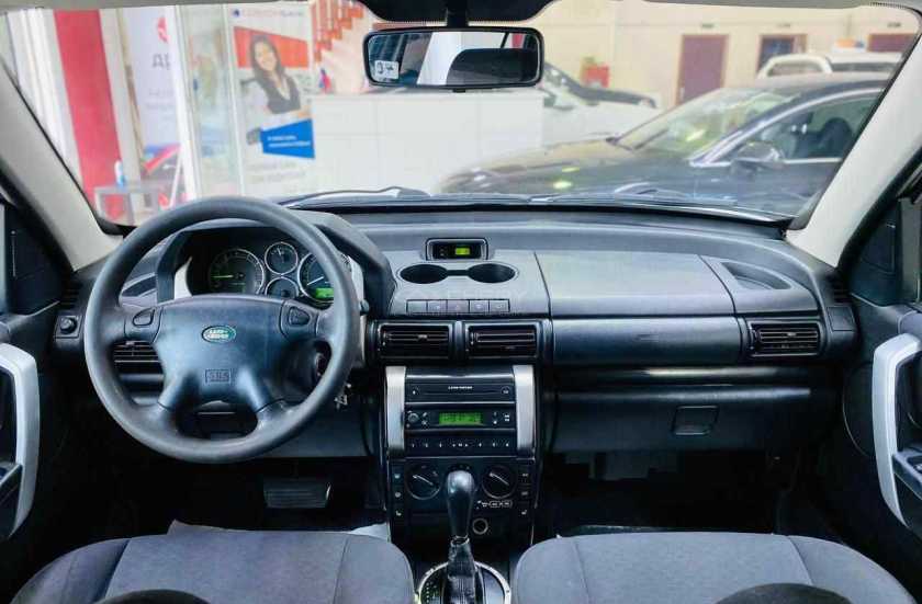 Land Rover Freelander