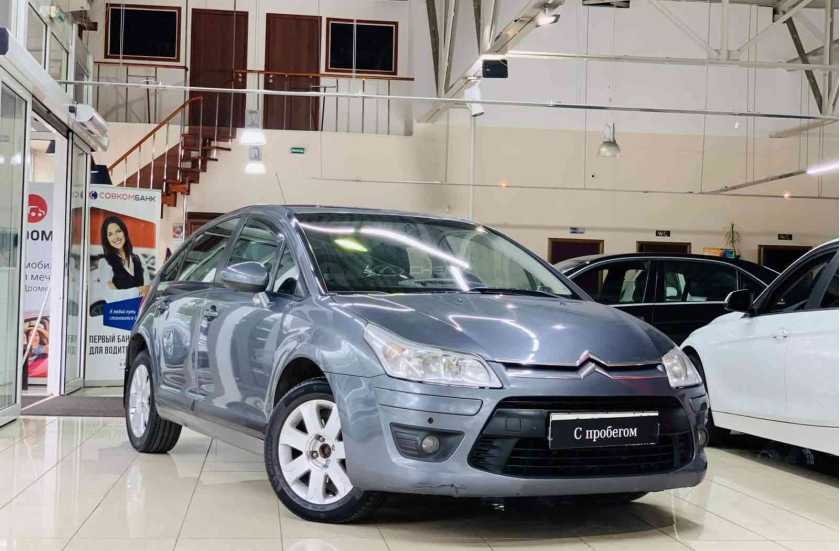 Citroen C4