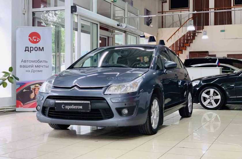 Citroen C4
