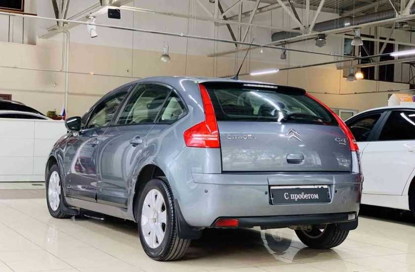 Citroen C4
