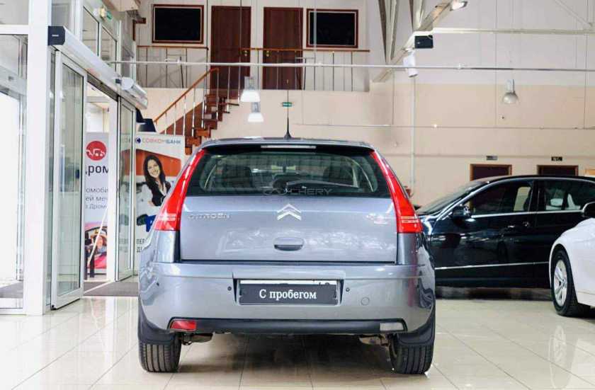 Citroen C4