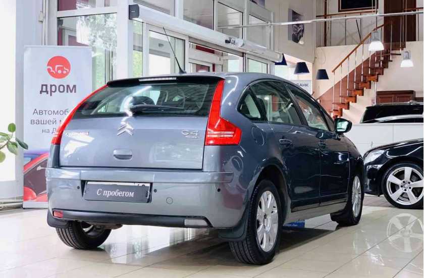 Citroen C4