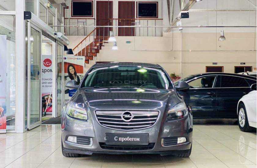 Opel Insignia