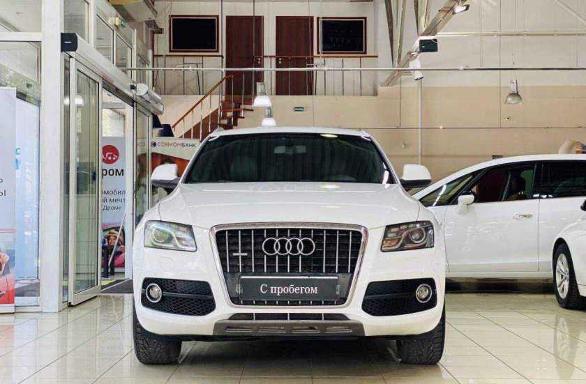 Audi Q5