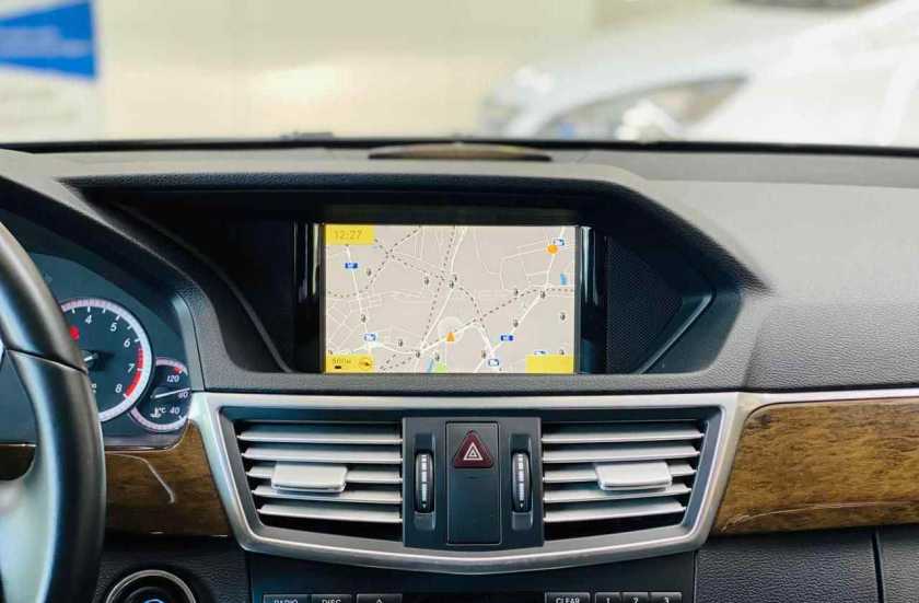 Mercedes-Benz E-Класс