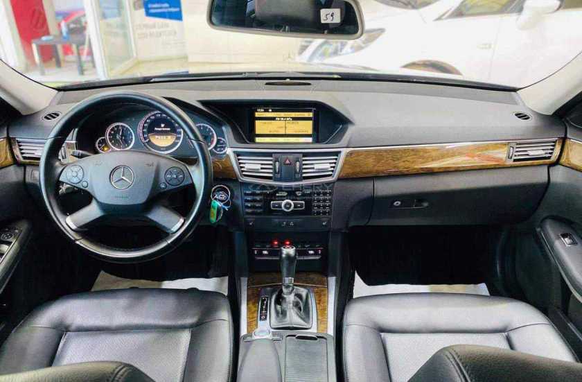Mercedes-Benz E-Класс