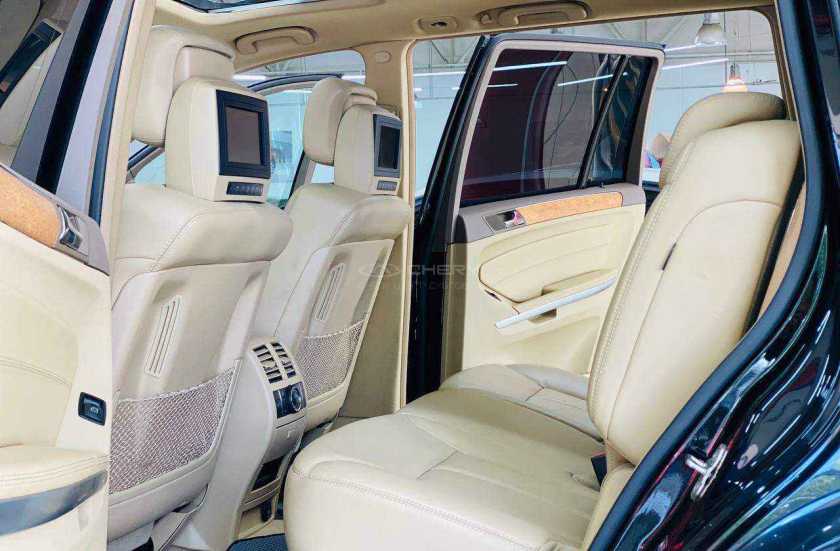 Mercedes-Benz GL-Класс