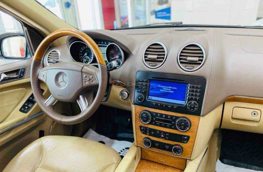 Mercedes-Benz GL-Класс