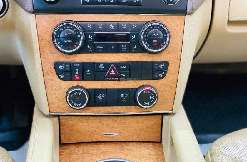 Mercedes-Benz GL-Класс