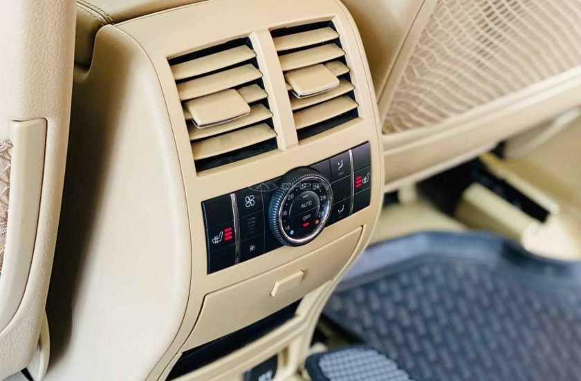 Mercedes-Benz GL-Класс