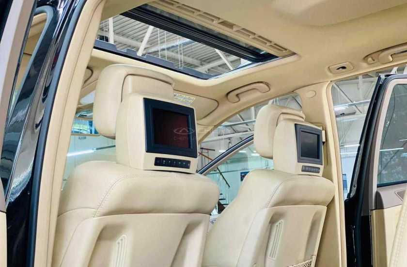 Mercedes-Benz GL-Класс