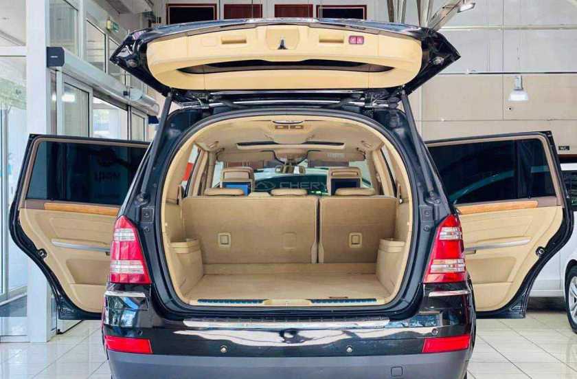 Mercedes-Benz GL-Класс