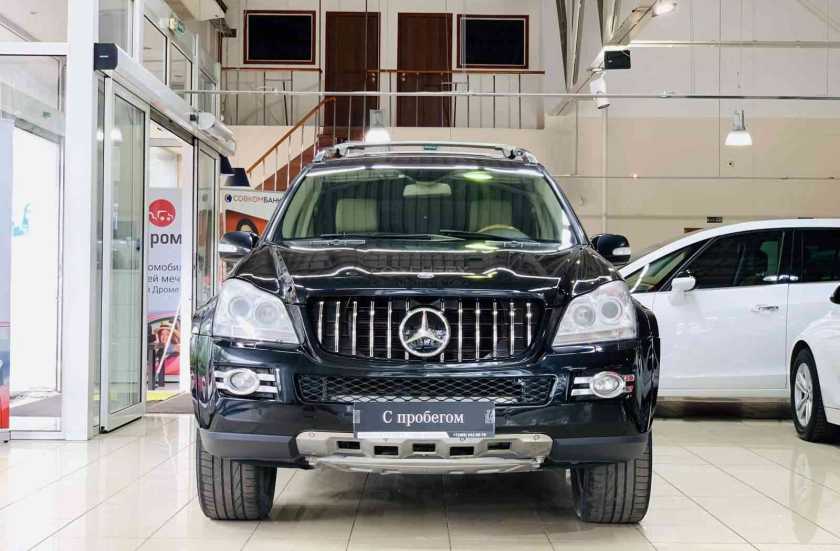 Mercedes-Benz GL-Класс