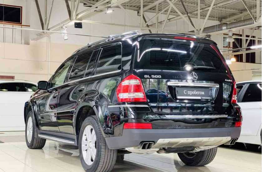 Mercedes-Benz GL-Класс