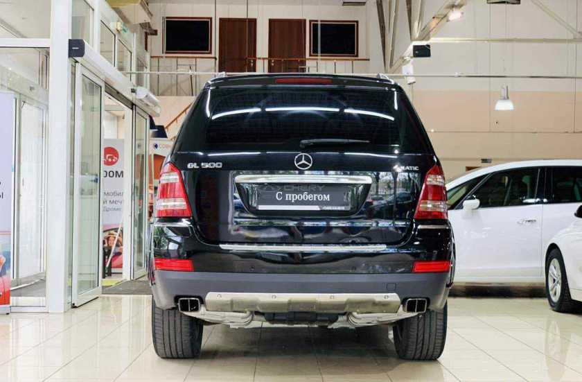 Mercedes-Benz GL-Класс