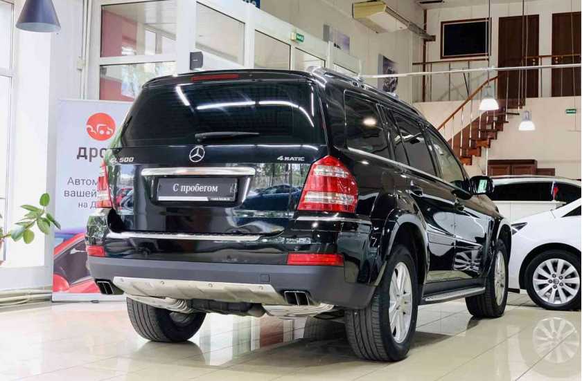 Mercedes-Benz GL-Класс