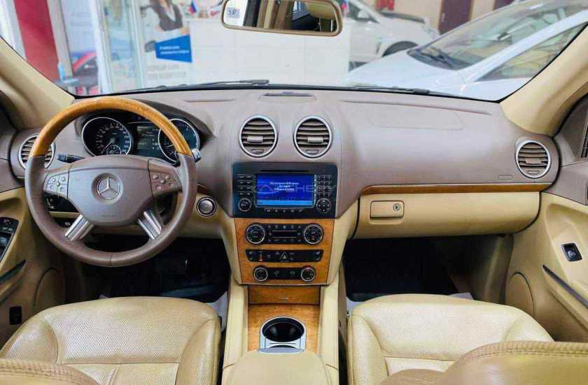 Mercedes-Benz GL-Класс