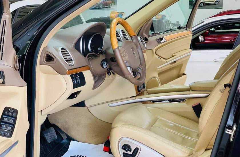 Mercedes-Benz GL-Класс