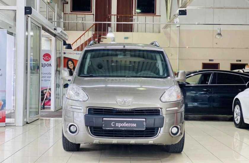 Peugeot Partner