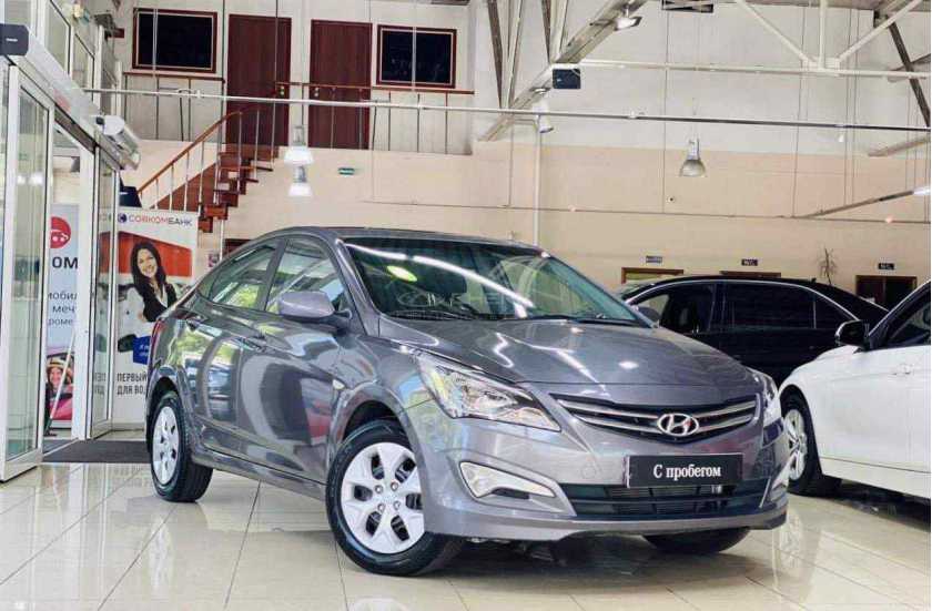 Hyundai Solaris