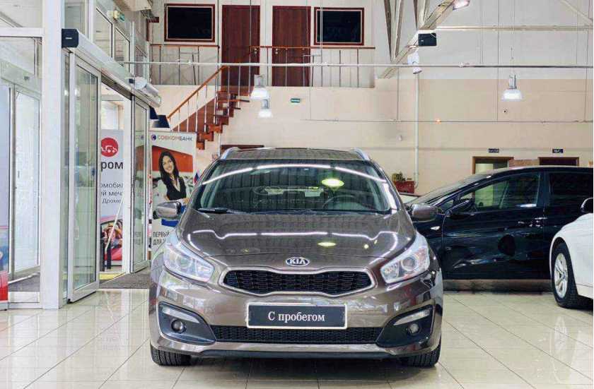 Kia Ceed