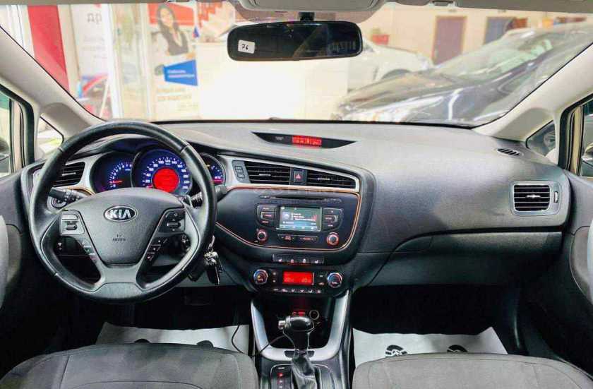 Kia Ceed