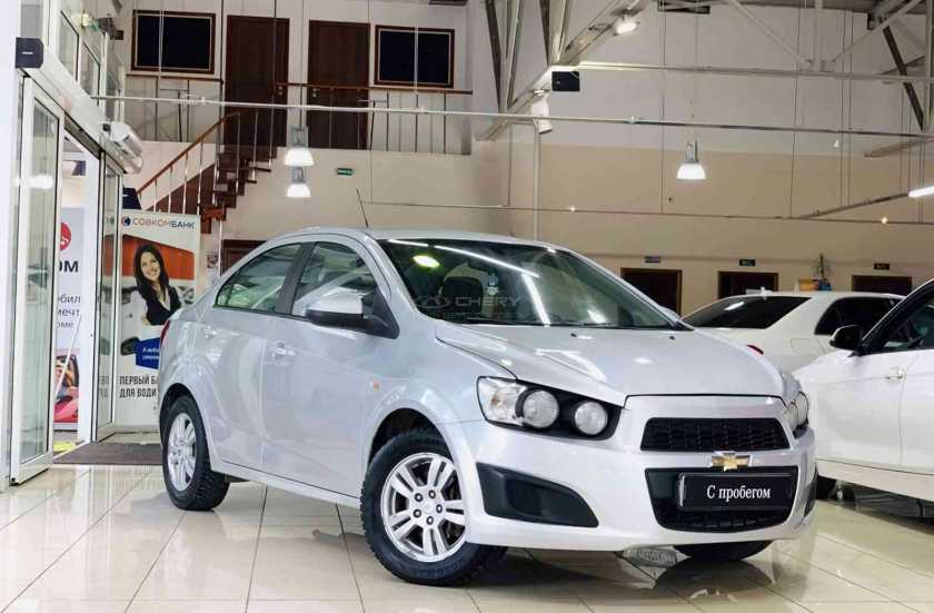 Chevrolet Aveo