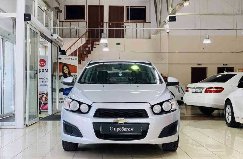 Chevrolet Aveo