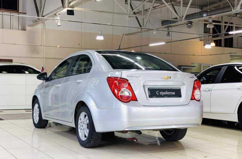 Chevrolet Aveo