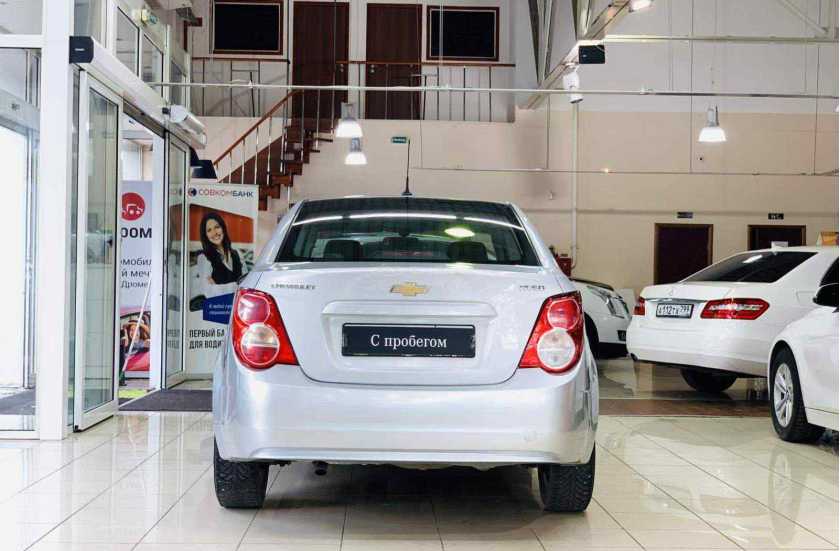 Chevrolet Aveo