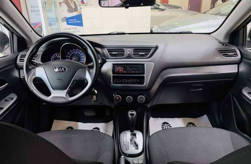 Kia Rio