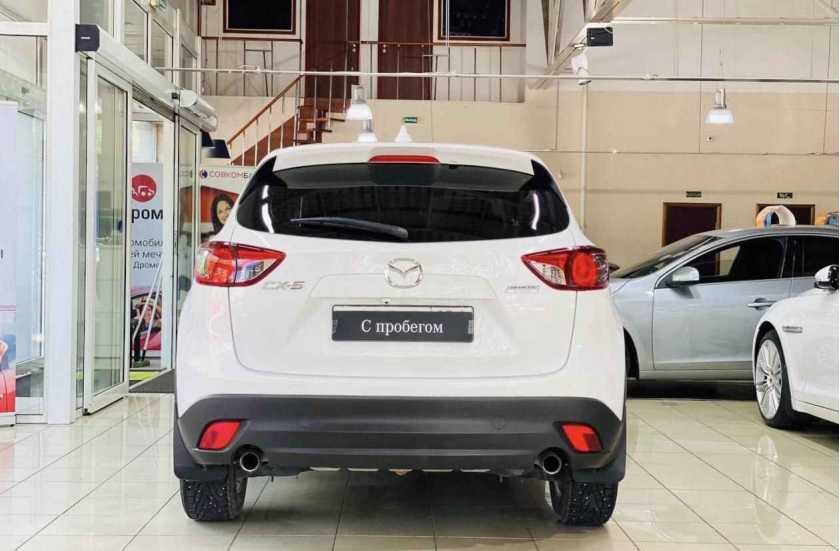 Mazda CX-5