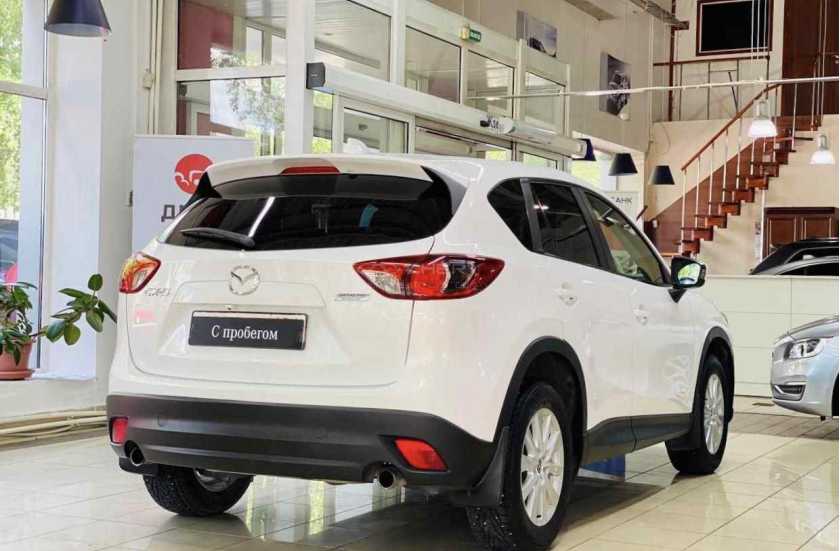Mazda CX-5