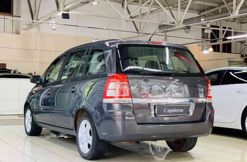 Opel Zafira