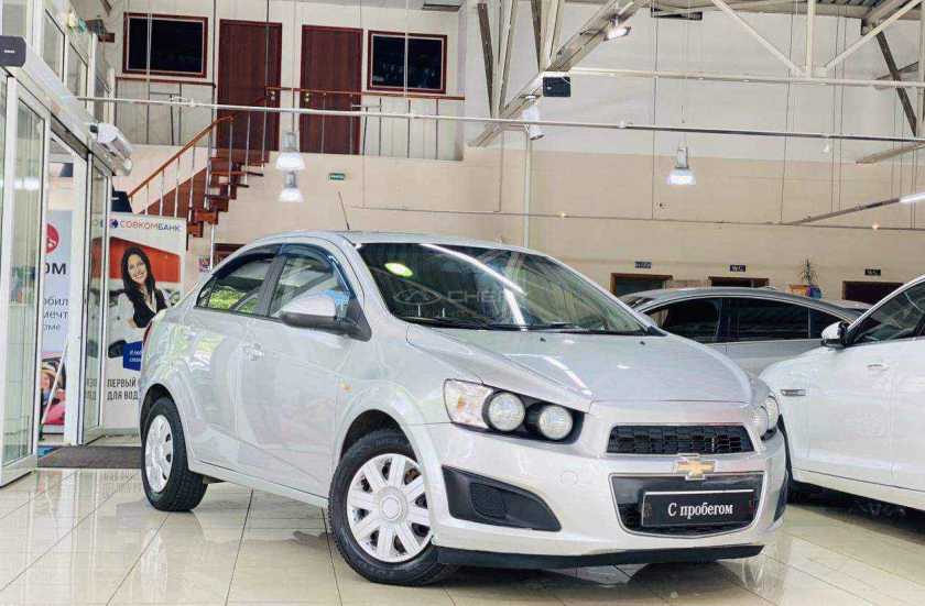 Chevrolet Aveo