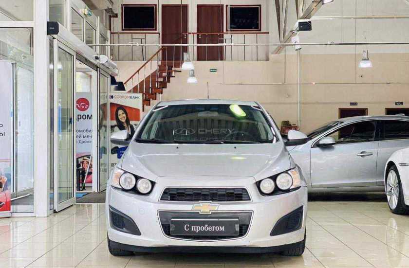 Chevrolet Aveo