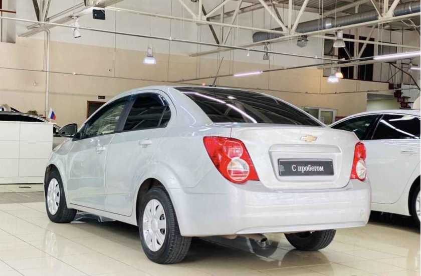 Chevrolet Aveo