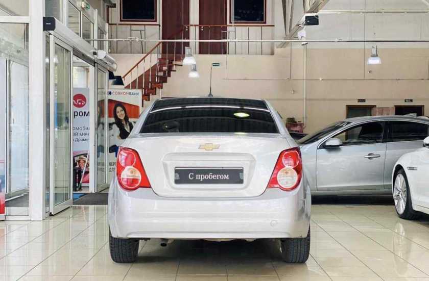 Chevrolet Aveo