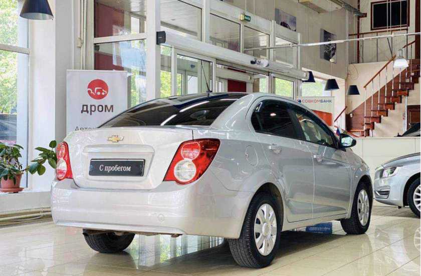 Chevrolet Aveo