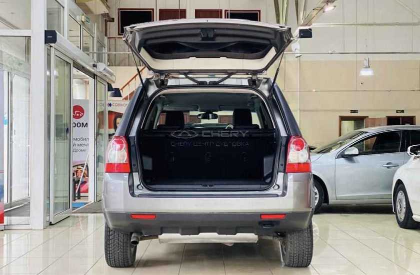 Land Rover Freelander