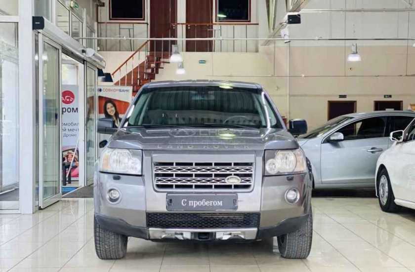 Land Rover Freelander