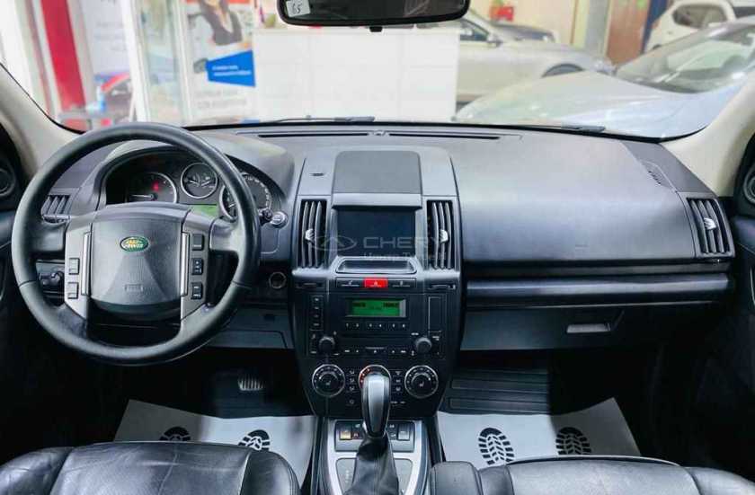 Land Rover Freelander