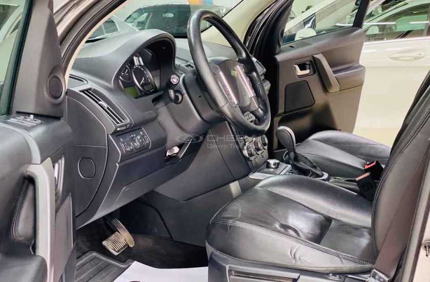 Land Rover Freelander